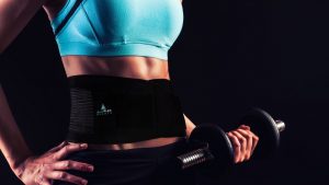 lower back pain support brace crossfit