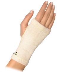 Copper Compression Wrist Sleeve