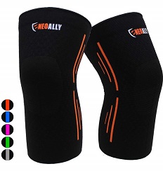 Sports Knee Compression Sleeve