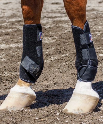 Horse Boots – Jumping Boots, Support Boots, Splint Boots, Bell Boots ...